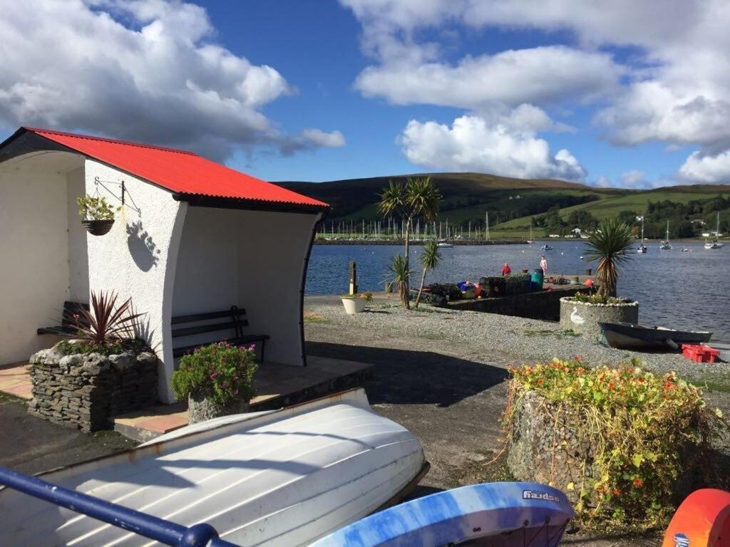 One Marine Place Port Bannatyne Rom bilde
