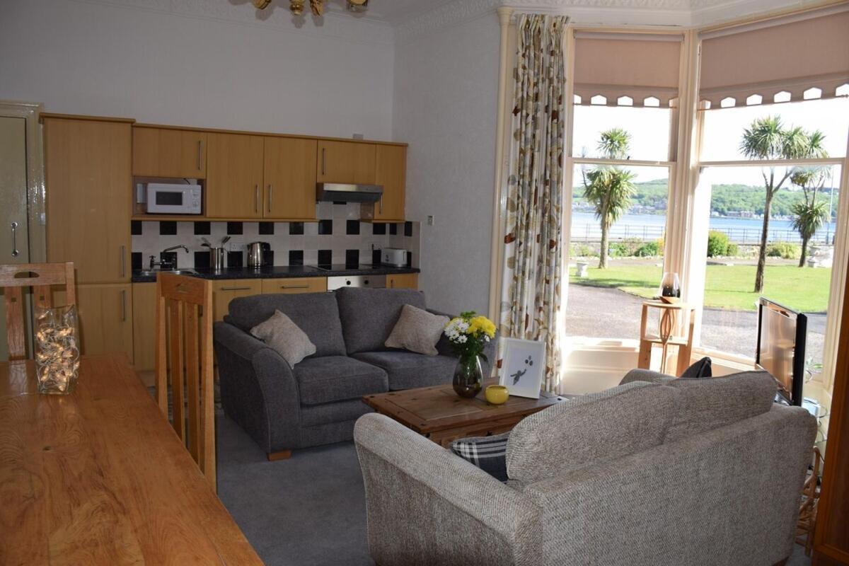 One Marine Place Port Bannatyne Rom bilde