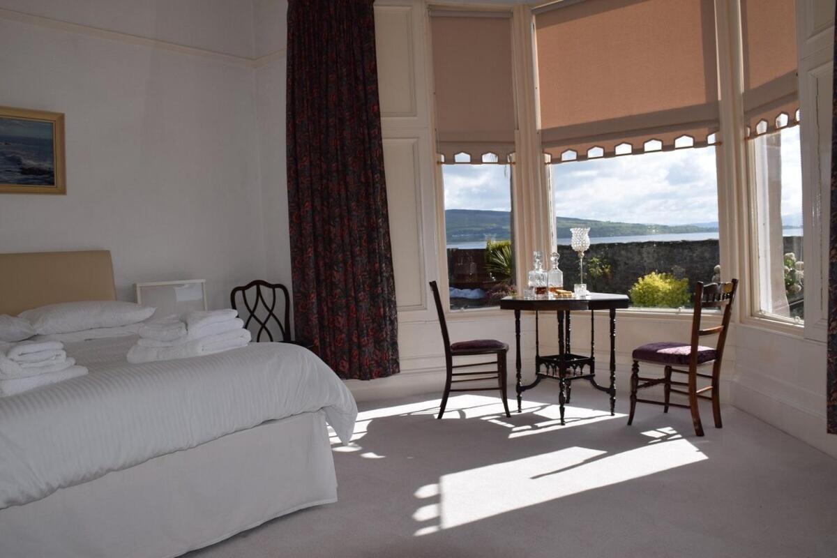 One Marine Place Port Bannatyne Rom bilde