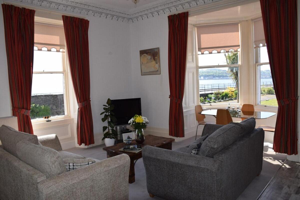 One Marine Place Port Bannatyne Rom bilde