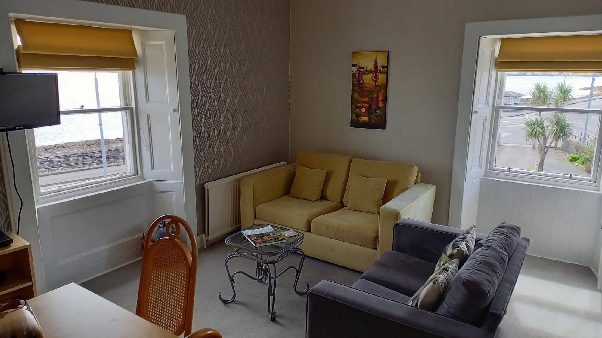 One Marine Place Port Bannatyne Rom bilde