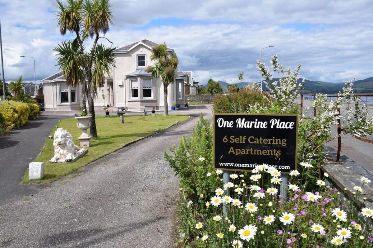 One Marine Place Port Bannatyne Eksteriør bilde